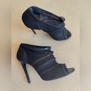 Dolce & Gabbana summer booties